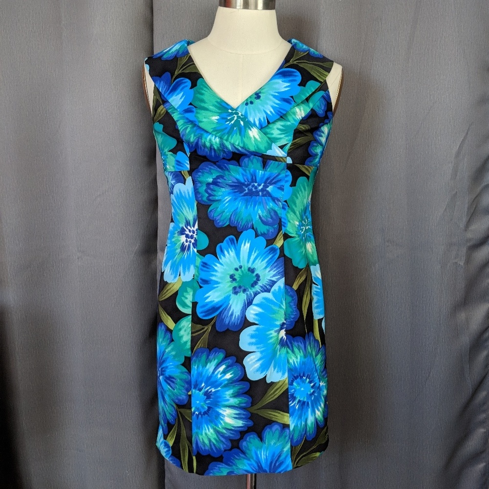Dress Barn floral dress